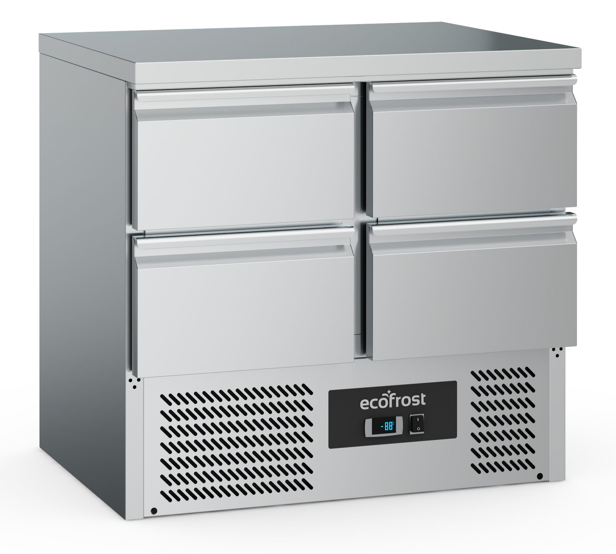 Picture of REFRIGERATED COUNTER 4 DRAWERS - 7950.5075