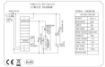 Picture of REFRIGERATOR SS 600 LTR STATIC - 7950.5200