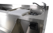 Picture of REFRIGERATED COUNTER 2 DOORS WITH COCKTAIL BAR STATION - 7489.6000