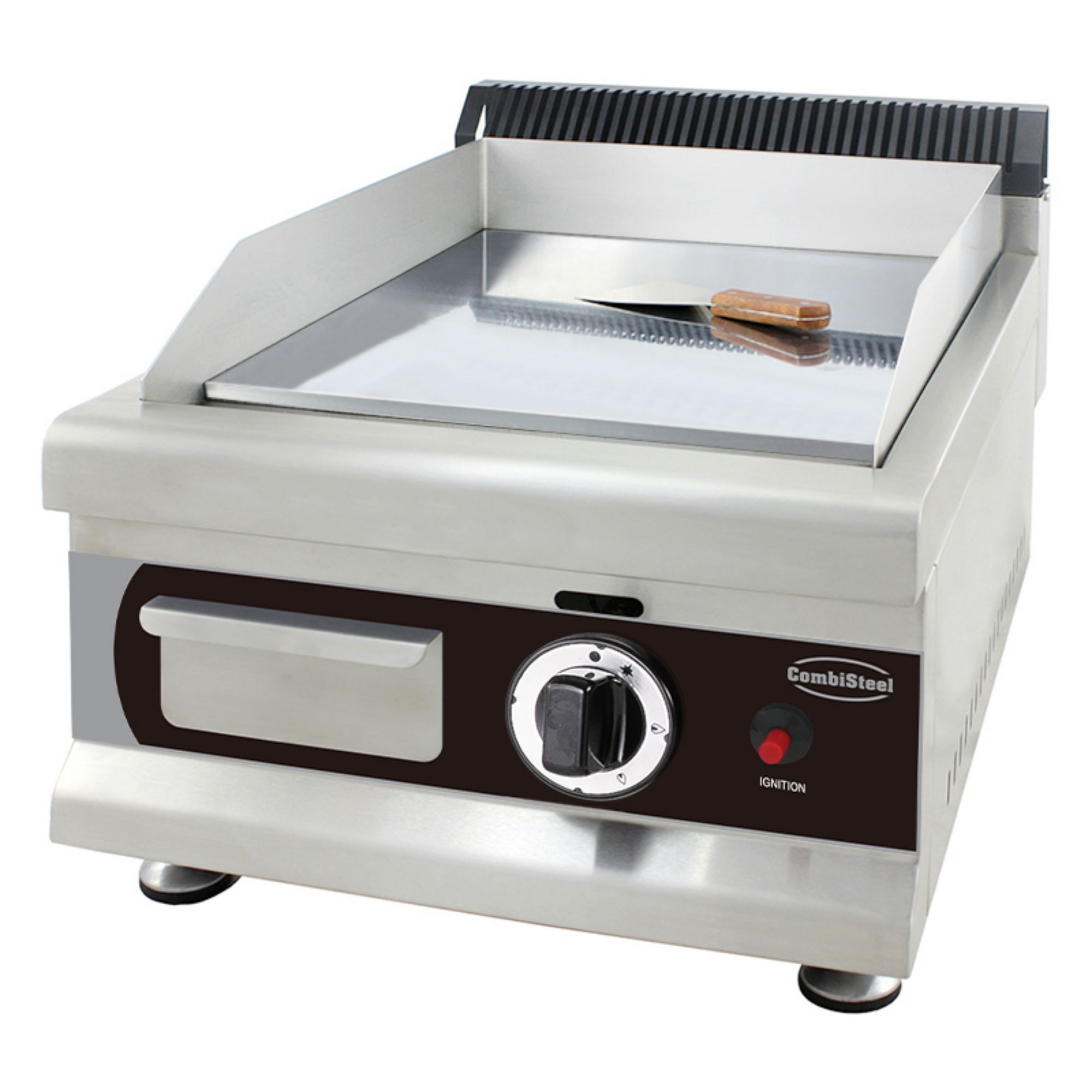 Picture of GAS FRY TOP CHROME 400 PROPANE - 7539.0030