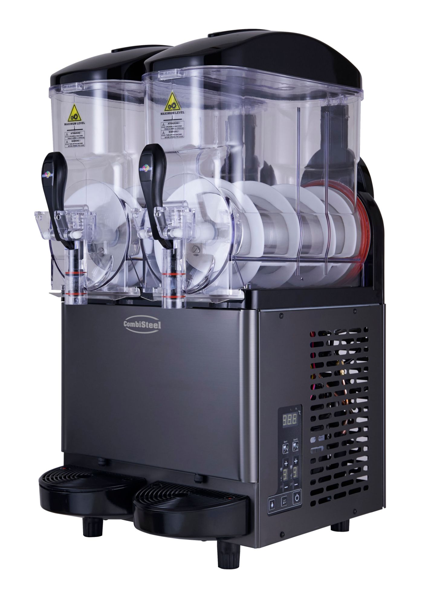 Picture of GRANITA MACHINE 2X12L - 7537.0010