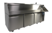 Picture of REFRIGERATED COUNTER 3 DOORS WITH COCKTAIL BAR STATION - 7489.6005