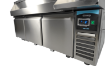 Picture of REFRIGERATED COUNTER 3 DOORS WITH COCKTAIL BAR STATION - 7489.6005