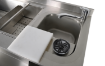Picture of REFRIGERATED COUNTER 3 DOORS WITH COCKTAIL BAR STATION - 7489.6005