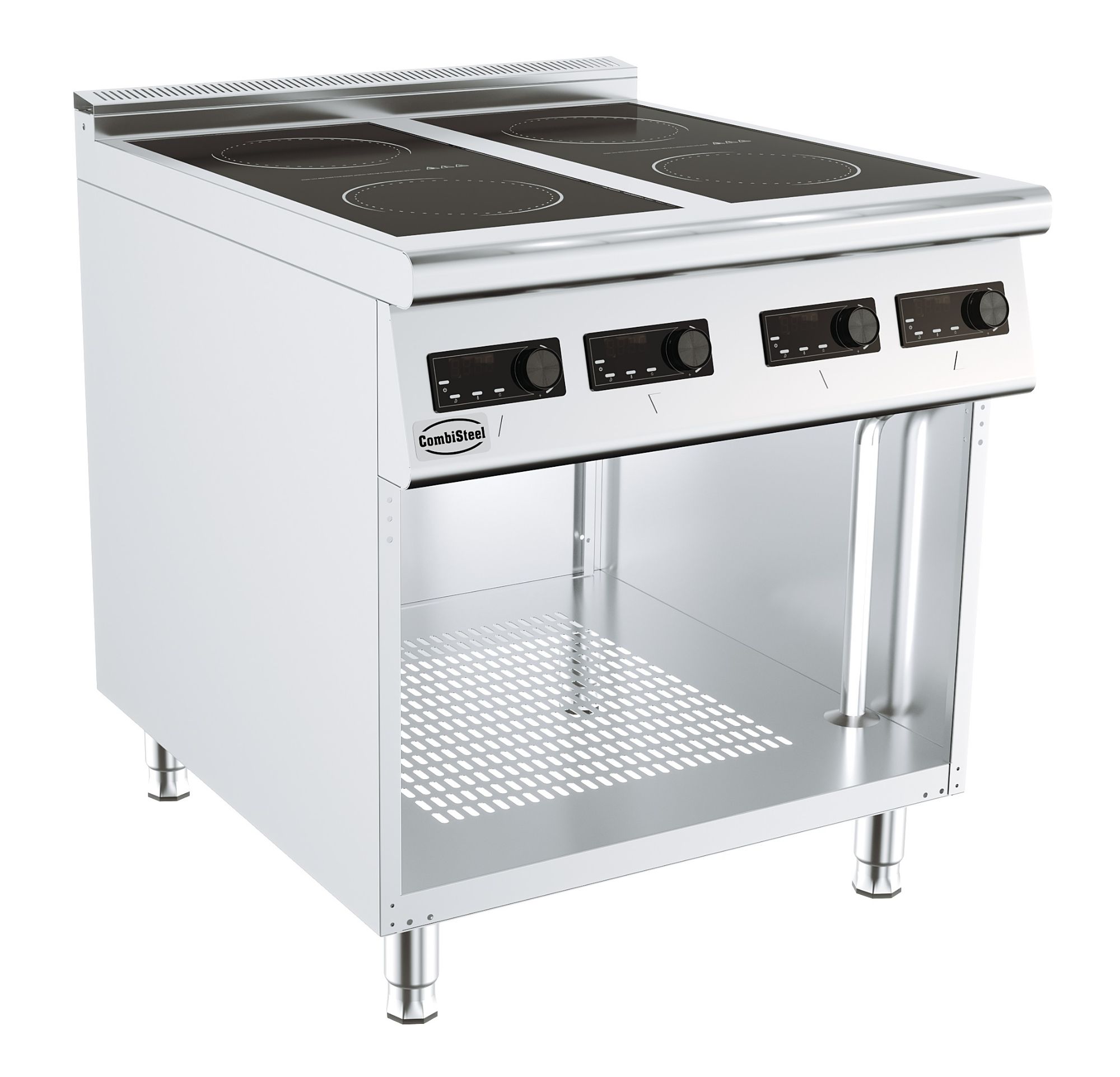 Picture of BASE 900 INDUCTION ELECTRIC RANGE 4 PL. - 7178.3145