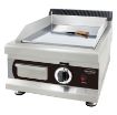 Picture of GAS FRY TOP CHROME 400 - 7539.0010