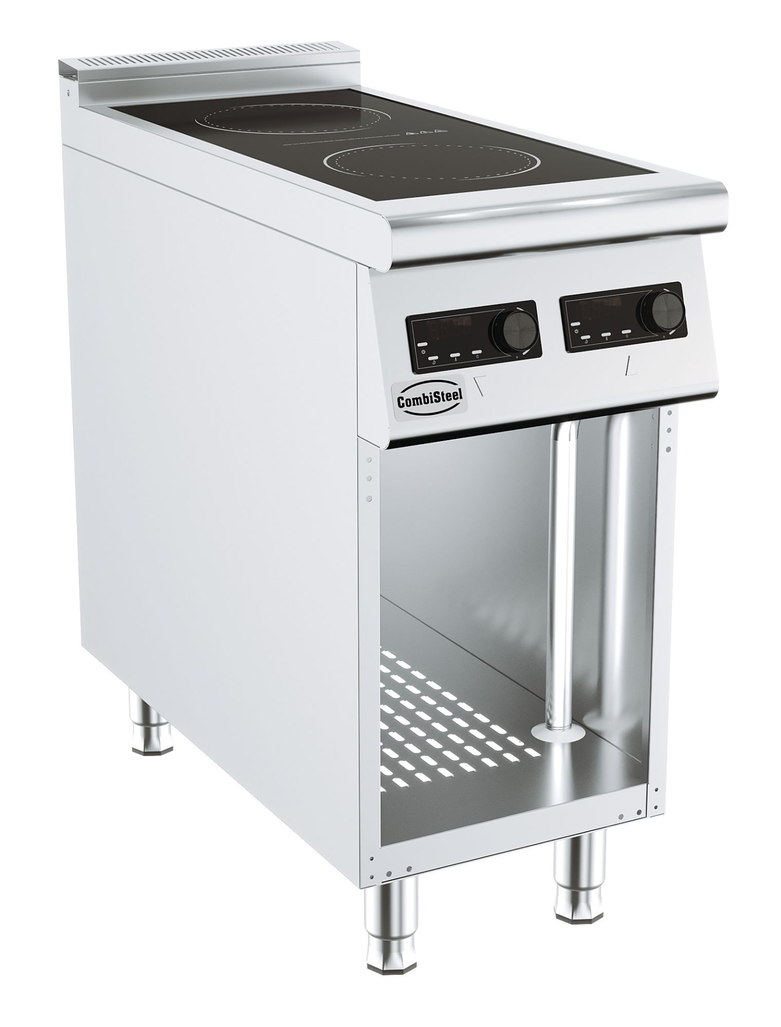 Picture of BASE 900 INDUCTION ELECTRIC RANGE 2 PL. - 7178.3140