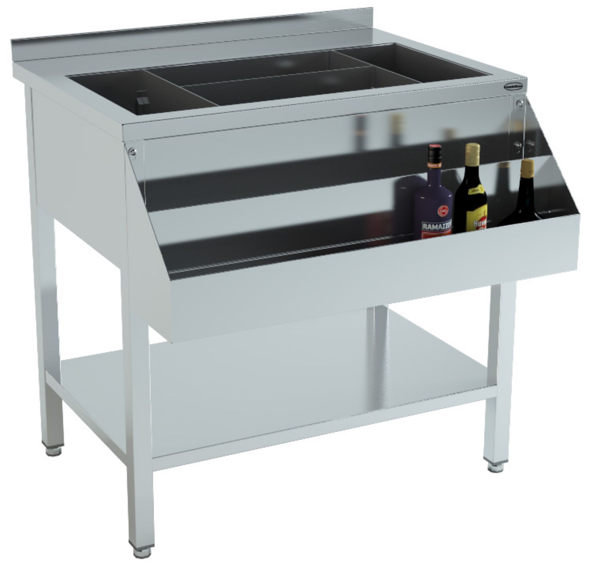 Picture of COCKTAIL BAR STATION 900 - 7084.0005