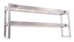 Picture of OVERSHELF HALOGEN HEATED 2 LEVELS 1500 FLAT PACKED - 7539.0055