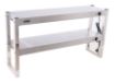 Picture of OVERSHELF HALOGEN HEATED 2 LEVELS 1200 FLAT PACKED - 7539.0050