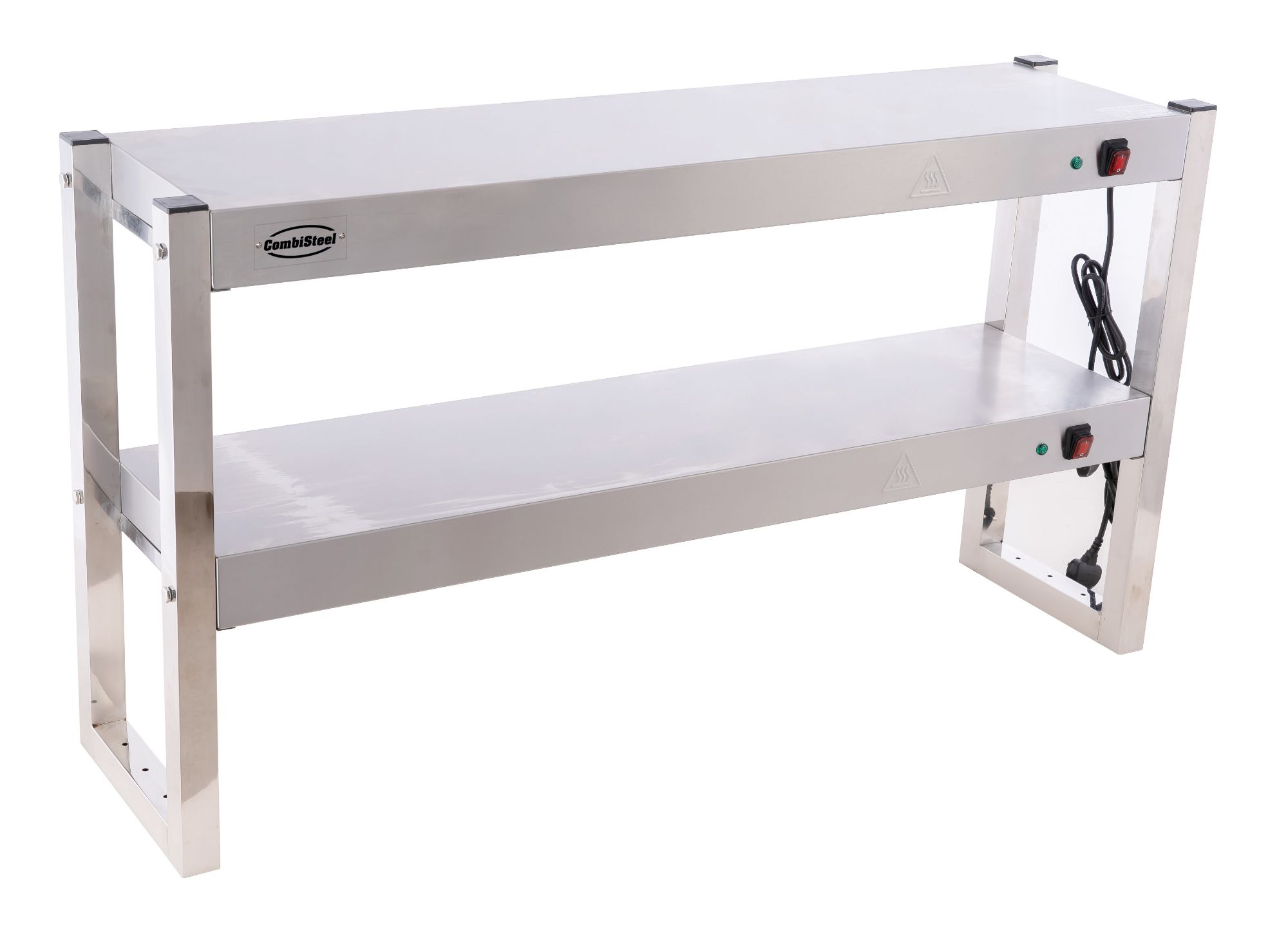 Picture of OVERSHELF HALOGEN HEATED 2 LEVELS 1200 FLAT PACKED - 7539.0050