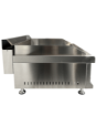 Picture of GAS FRY TOP CHROME 650 - 7539.0015