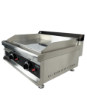 Picture of GAS FRY TOP CHROME 800 PROPANE - 7539.0040