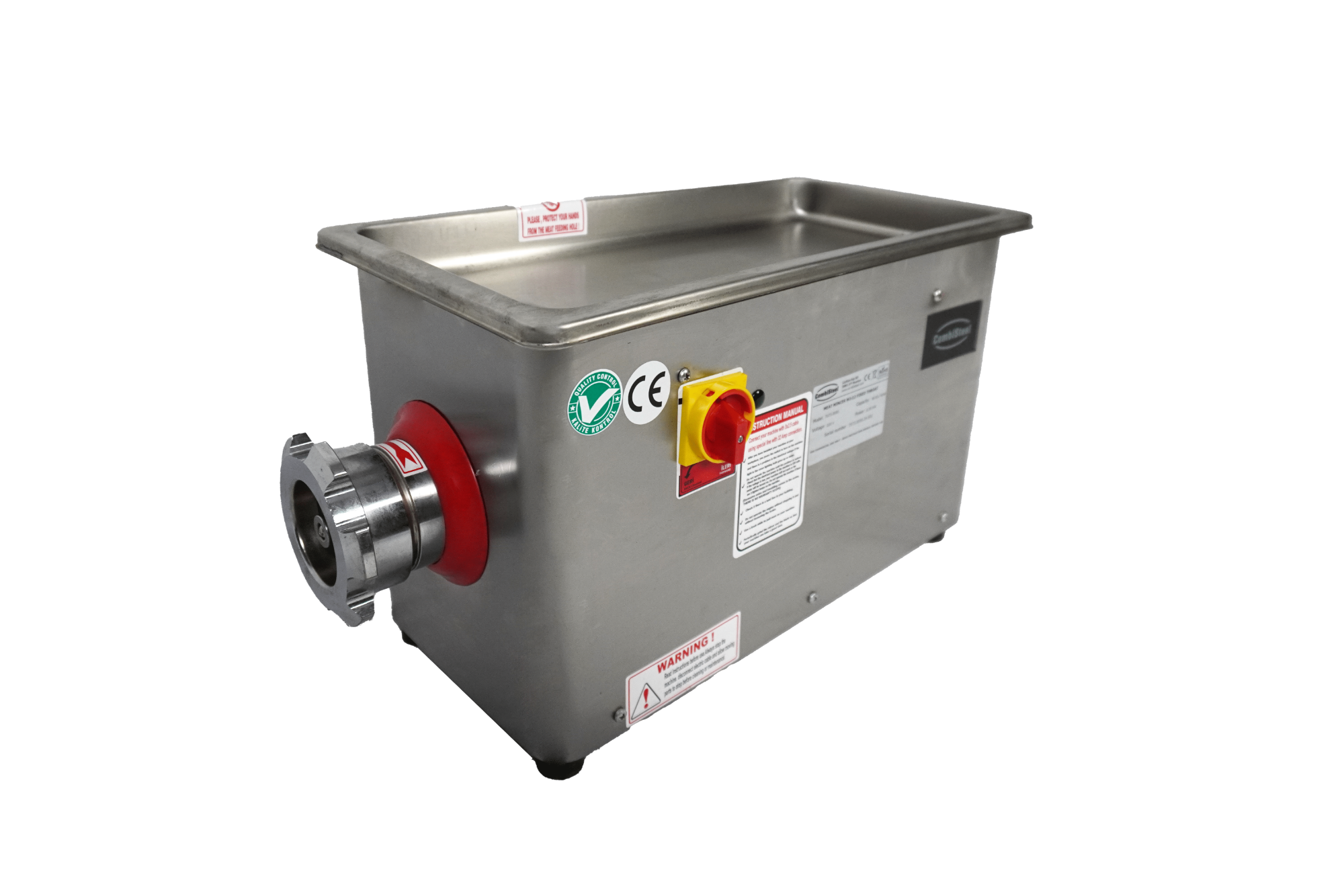 Picture of MEATGRINDER 12 - 90KG/H 230V - WITH FIXED HEAD - 7073.0050