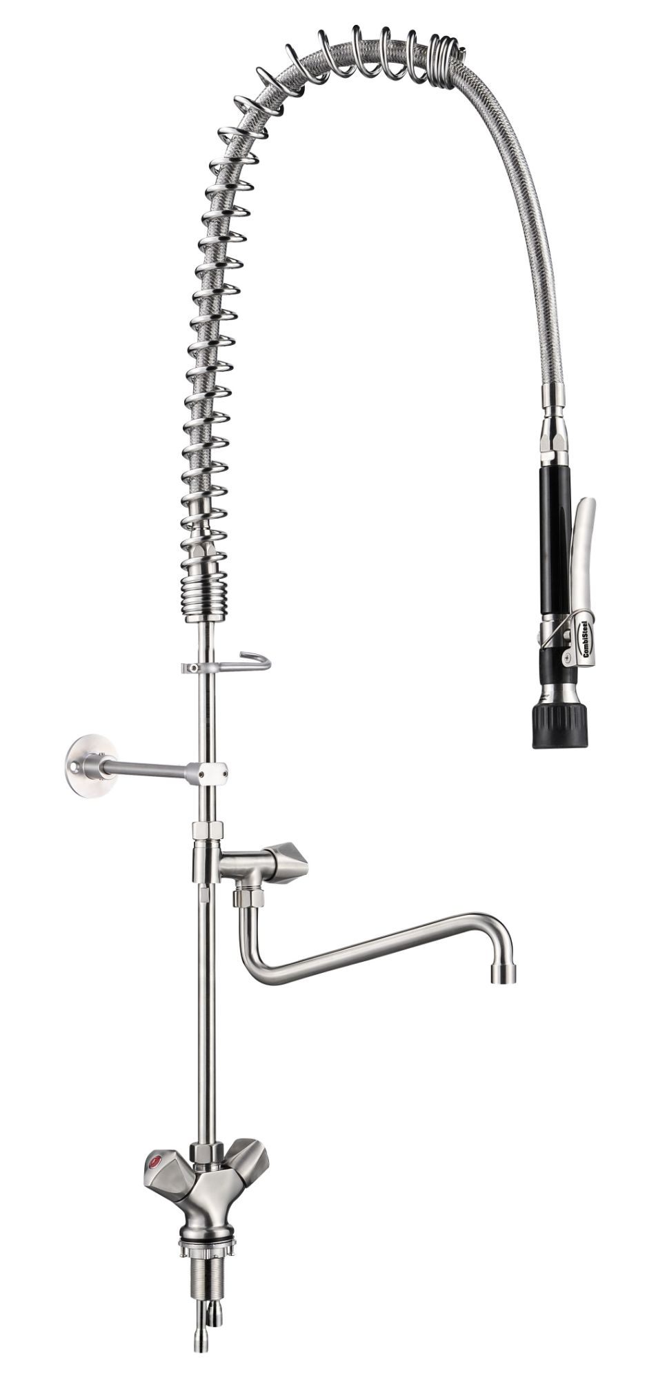 Picture of PRE RINSE UNIT WITH 1-HOLE - 7536.0005