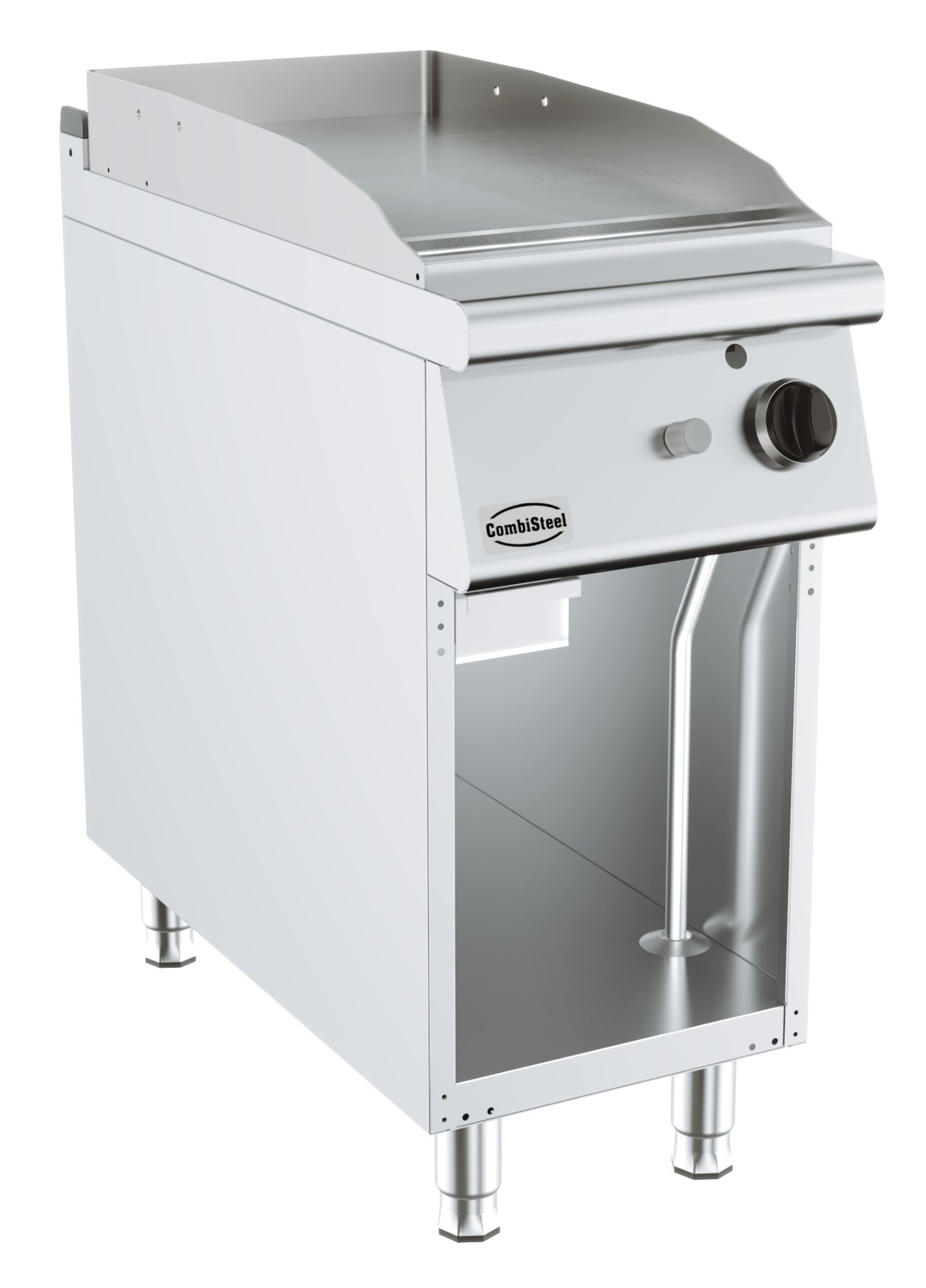 Picture of BASE 900 GAS FRY TOP CHROME - 7178.3185