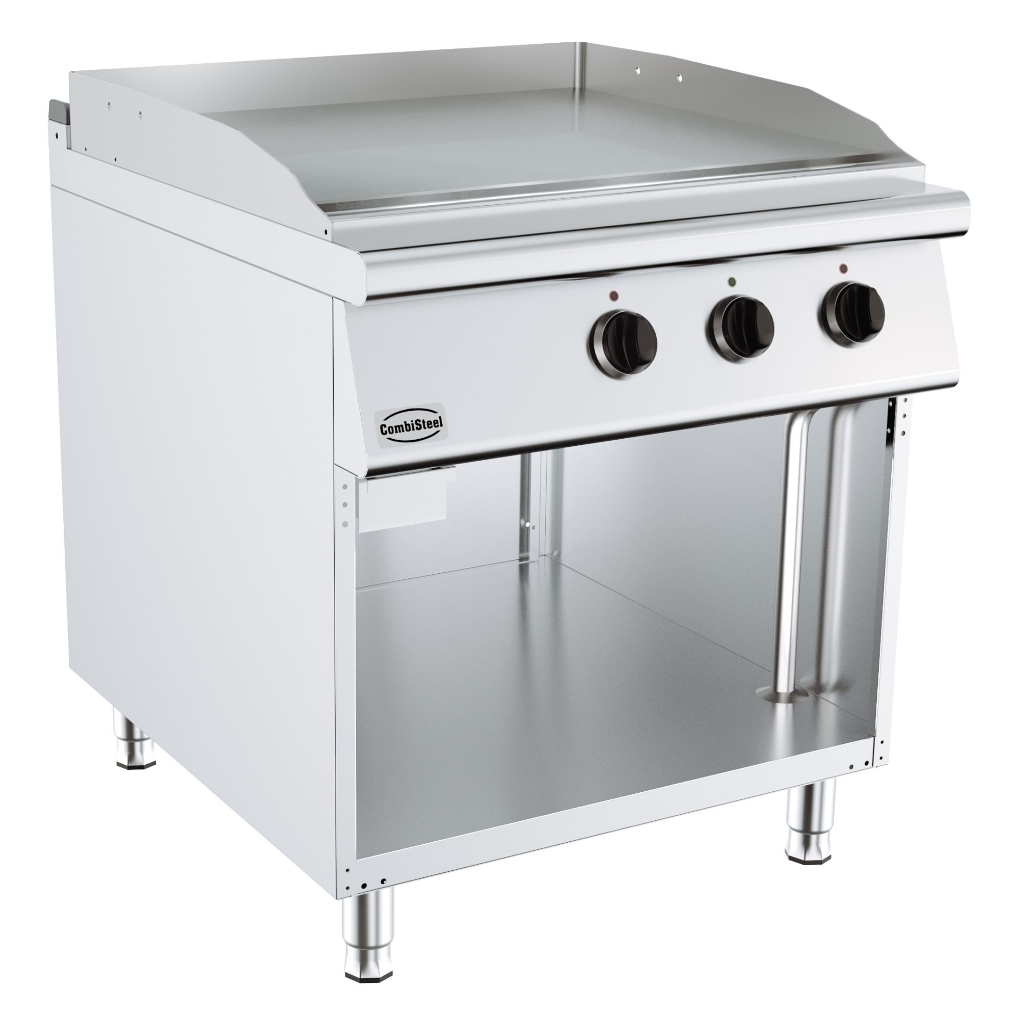 Picture of BASE 900 EL. FRY TOP CHROME - 7178.3200