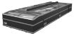 Picture of SUPERMARKET CHEST FREEZER BLACK 2125  AUTOMATIC DEFROST - 7072.0110