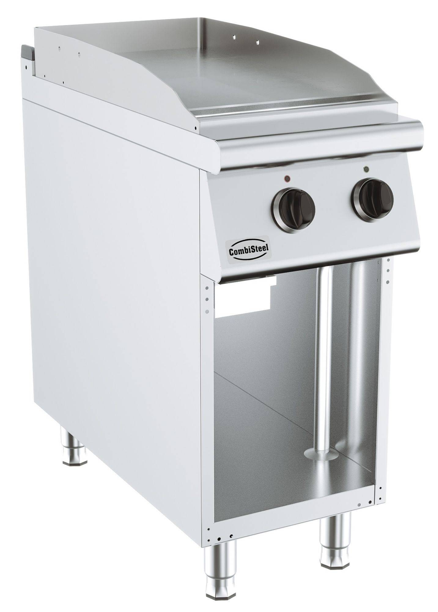 Picture of BASE 900 EL. FRY TOP CHROME - 7178.3195