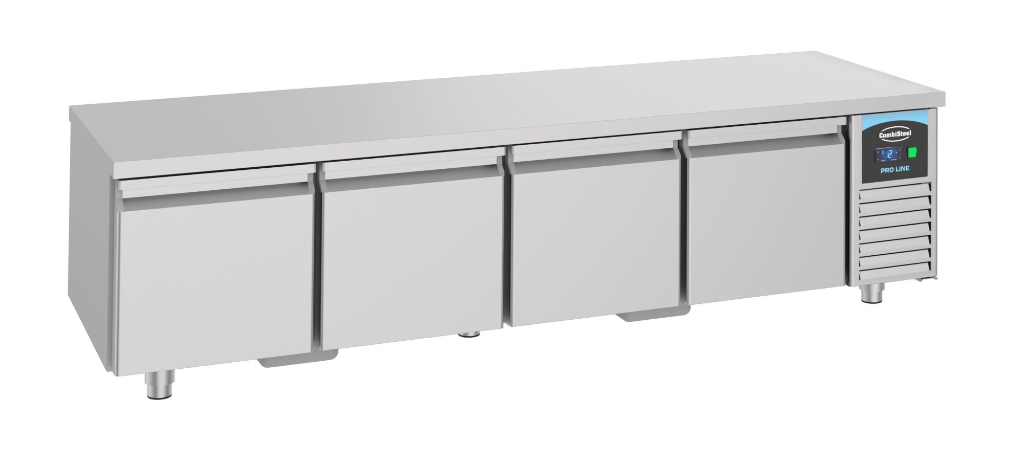 Picture of REFRIGERATED COUNTER 600 HEIGHT 4 DRAWERS - 7489.5482