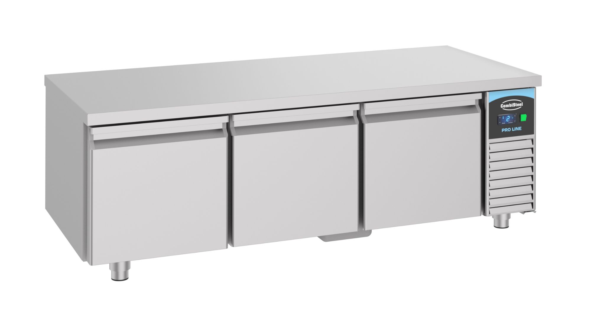 Picture of REFRIGERATED COUNTER 600 HEIGHT 3 DRAWERS - 7489.5480