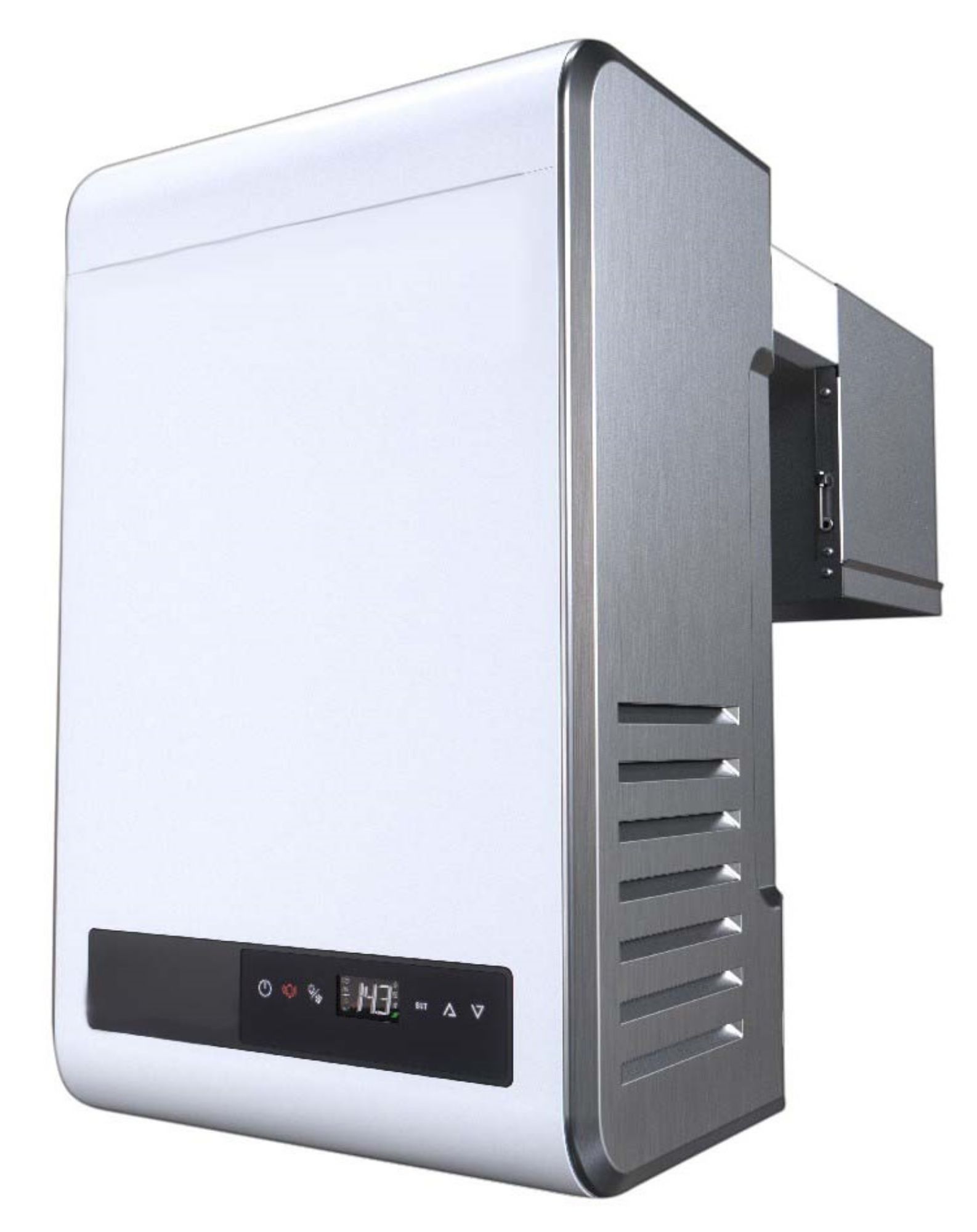 Picture of NEGATIVE WALL-MOUNTED STRADDLE TYPE UNIT 8,4-17,4 M3 230V - 7265.0085