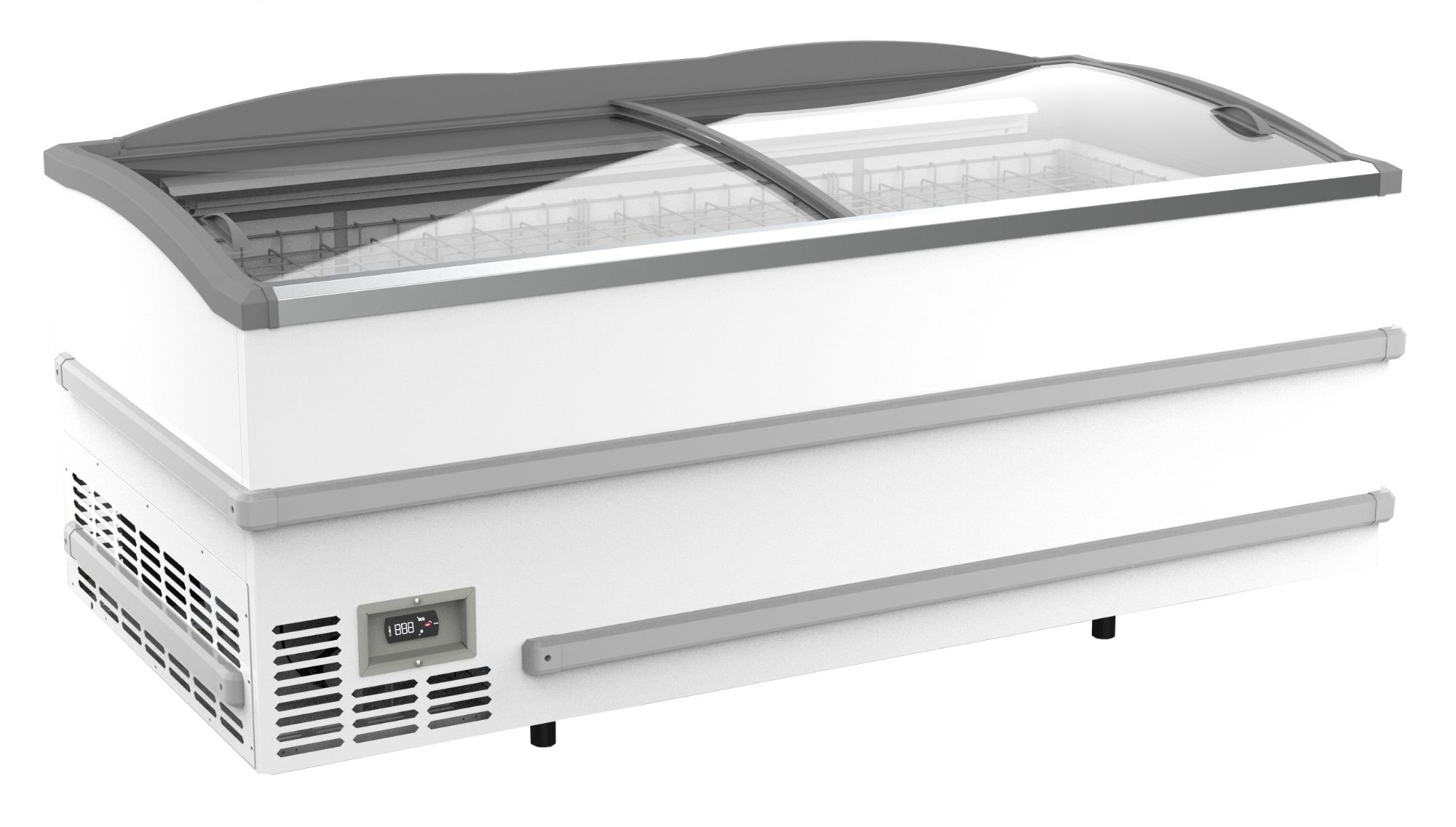 Picture of SUPERMARKET CHEST FREEZER WHITE HEAD ELEMENT - 7072.0050
