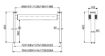Picture of LIGHTING BAR WITH CERAMIC HEATING 4/1 - 7495.0480