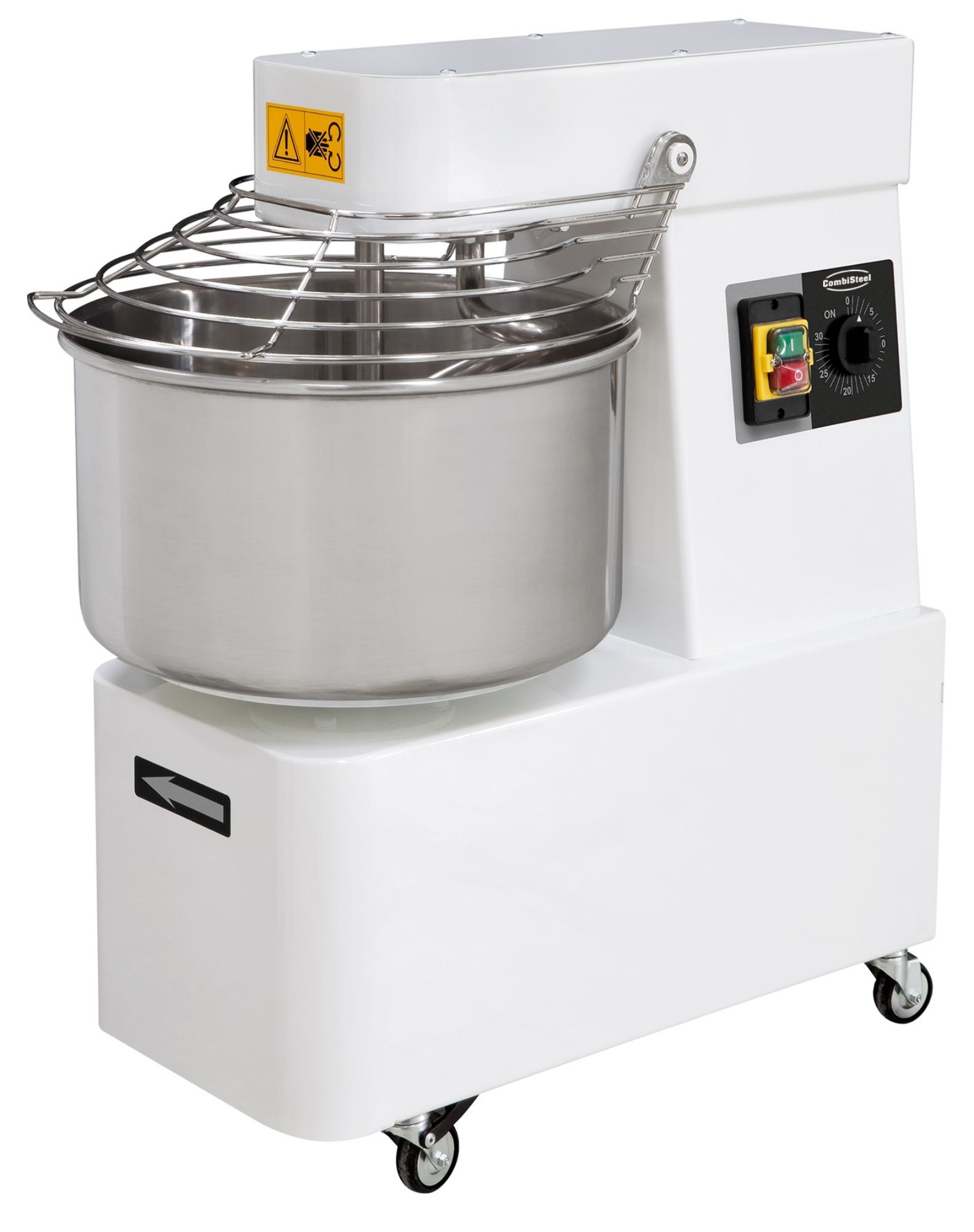 Picture of DOUGH MIXER 41 L 2 SPEED - 7485.0190