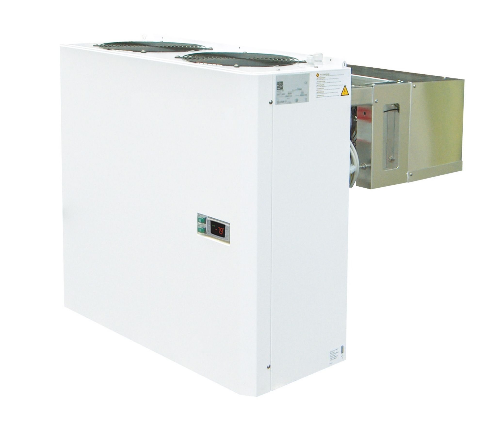 Picture of NEGATIVE WALL-MOUNTED STRADDLE-TYPE UNIT 11,1-15,6 M3 - 7492.0030