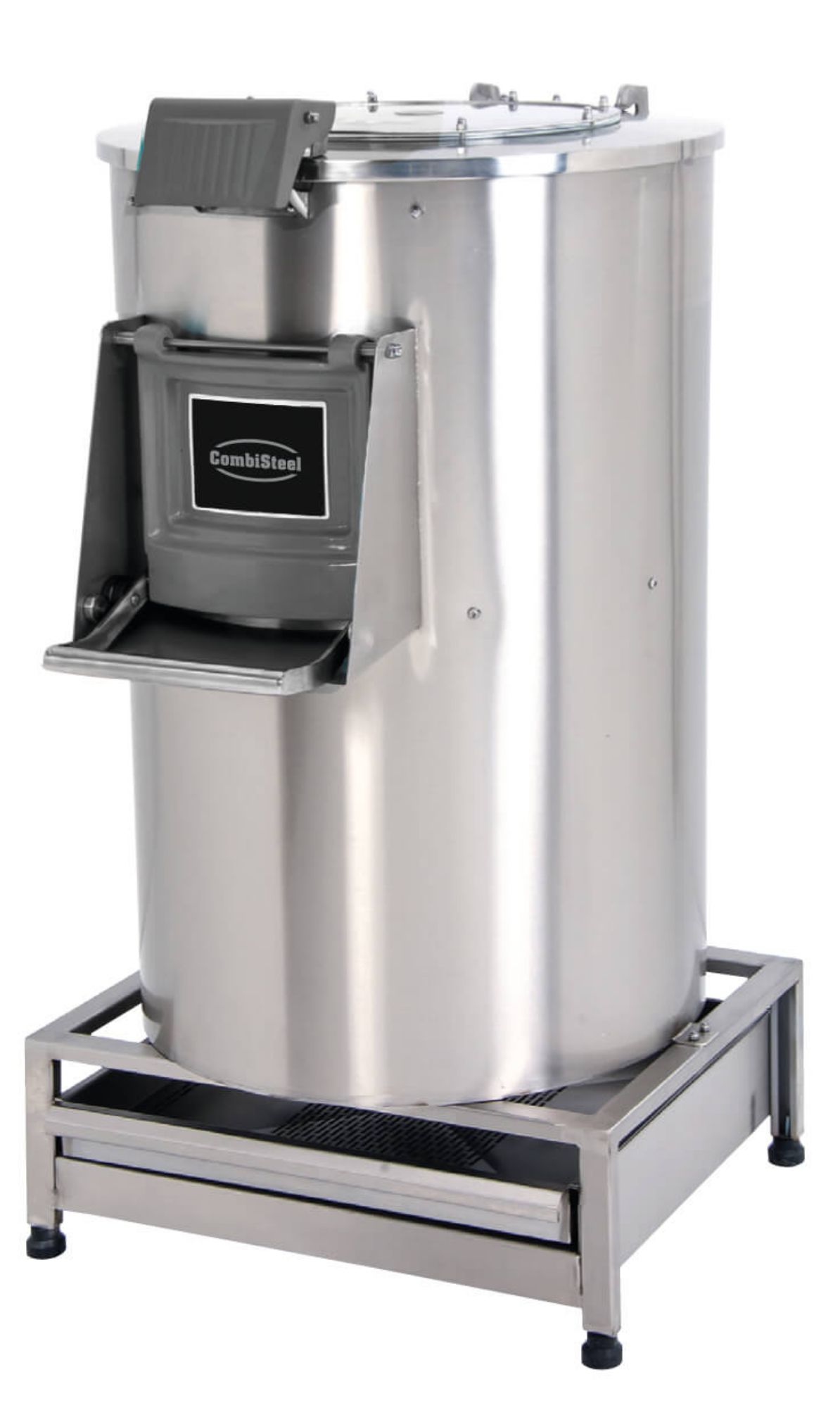 Picture of POTATO PEELING MACHINE WITH FILTER 50KG 400V - 7054.0040