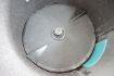 Picture of POTATO PEELING MACHINE WITH FILTER 50KG 400V - 7054.0040