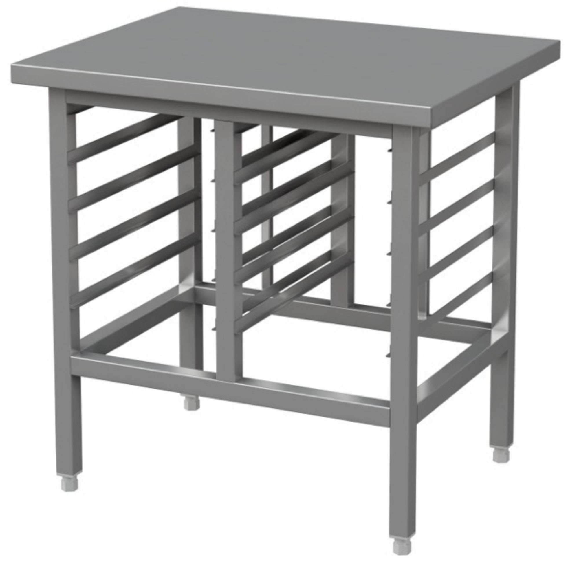 Picture of STAND FOR OVEN 8 GN 1/1 700 - 7812.2005