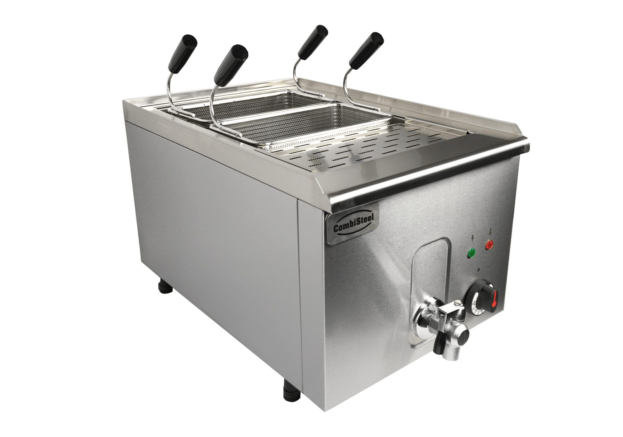 Picture of PASTA COOKER 23L INCL. BASKETS - 7455.1655