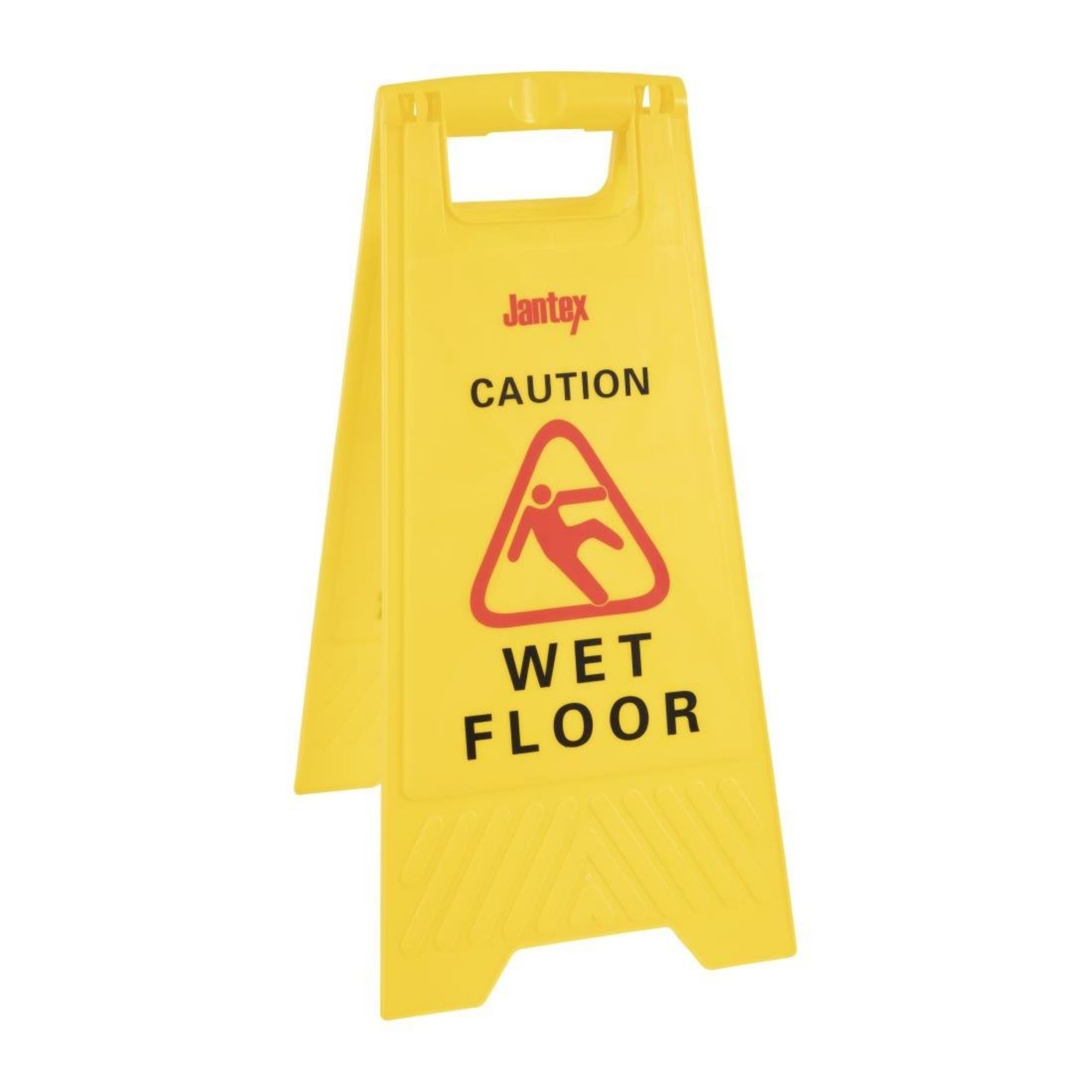 Picture of Jantex Wet Floor Safety Sign - L416
