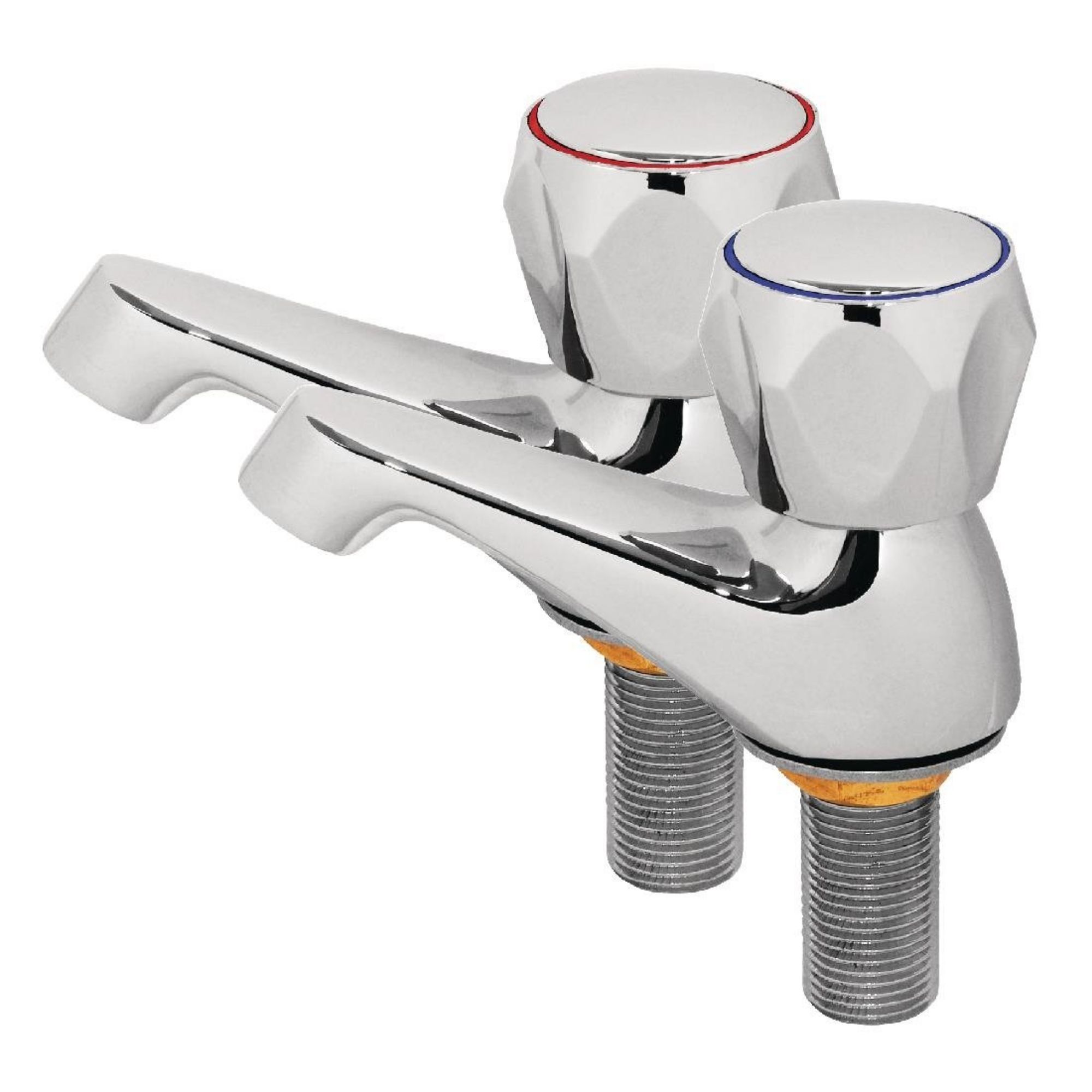 Picture of Vogue Domehead Taps (2 Pack) - P090