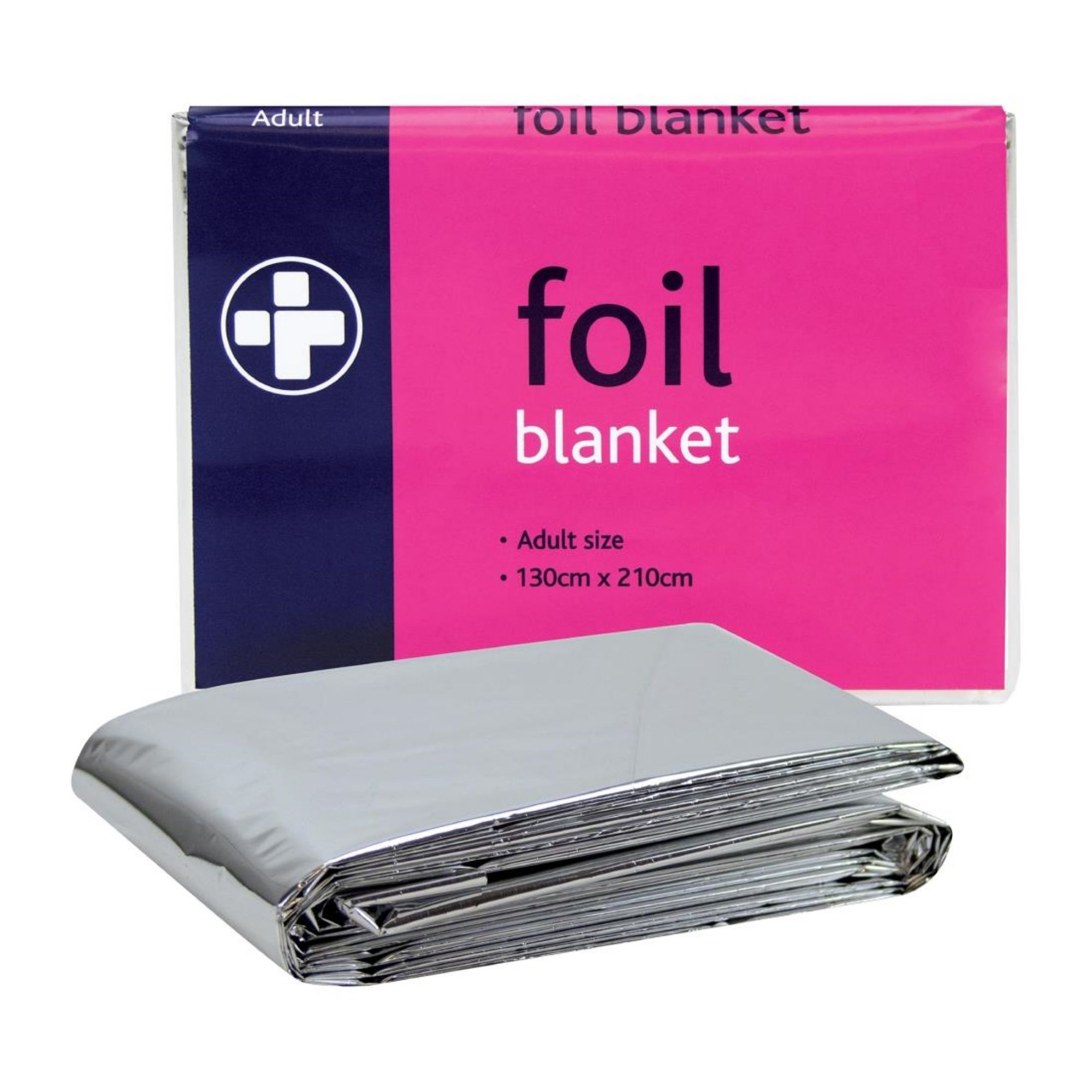 Picture of Foil Blanket - adult size - Y500