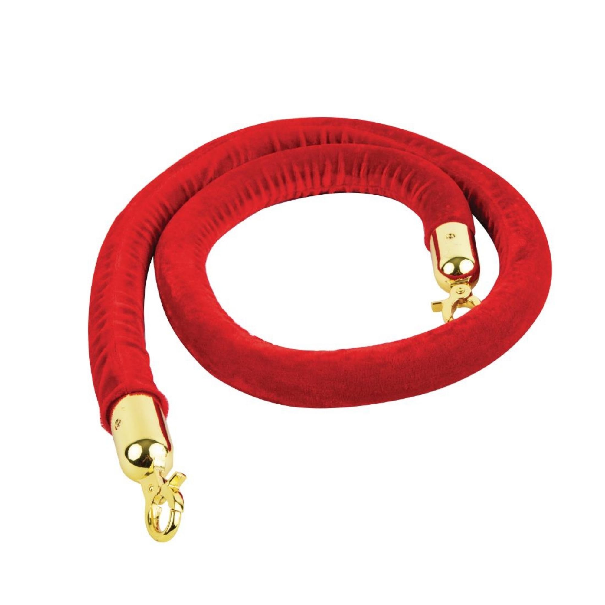 Picture of Red Rope Barrier System - W612