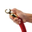 Picture of Red Rope Barrier System - W612