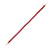Picture of Red Rope Barrier System - W612