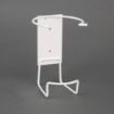 Picture of Hygiplas Wall Bracket For DF107 Probe Wipes - J237