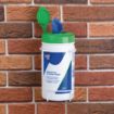 Picture of Hygiplas Wall Bracket For DF107 Probe Wipes - J237
