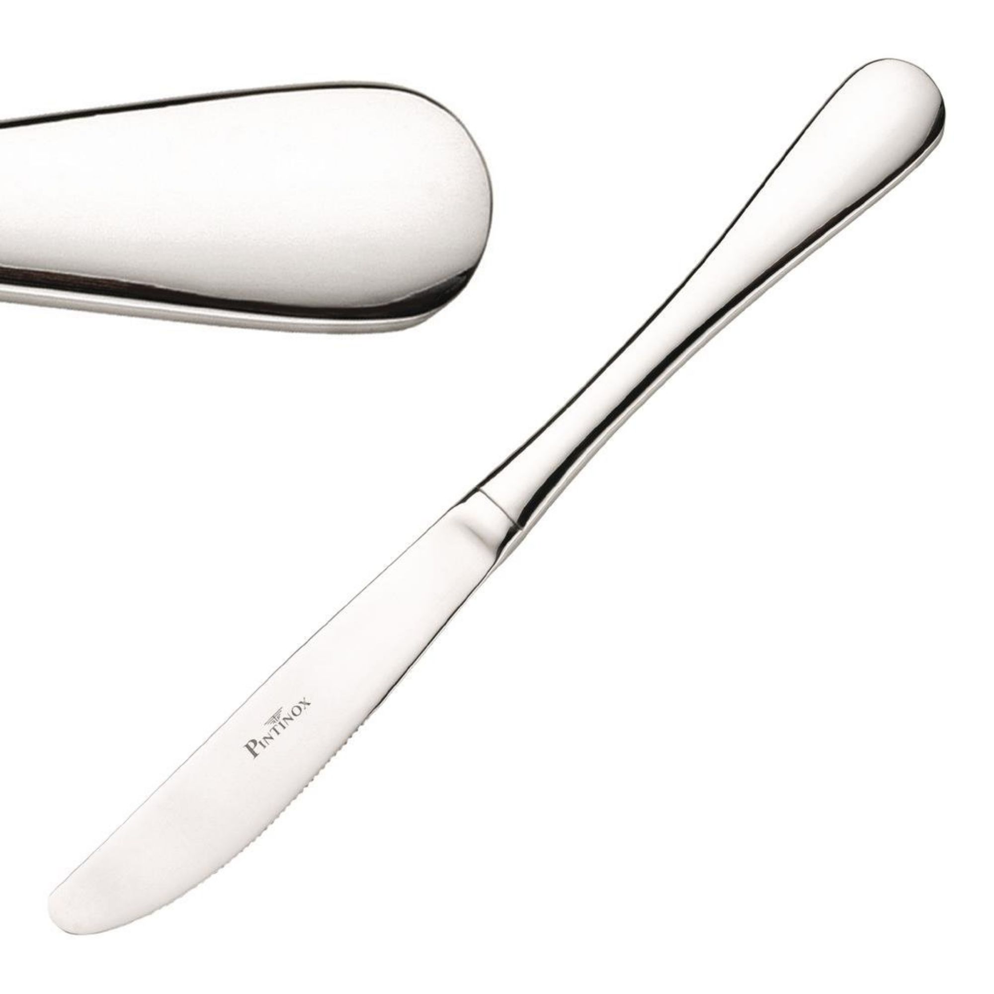 Picture of Pintinox Stresa Dessert Knife (Pack of 12) - GM396