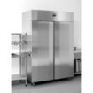 Picture of Polar U-Series Energy Efficient Double Door Upright Refrigerator 1400Ltr - UA032