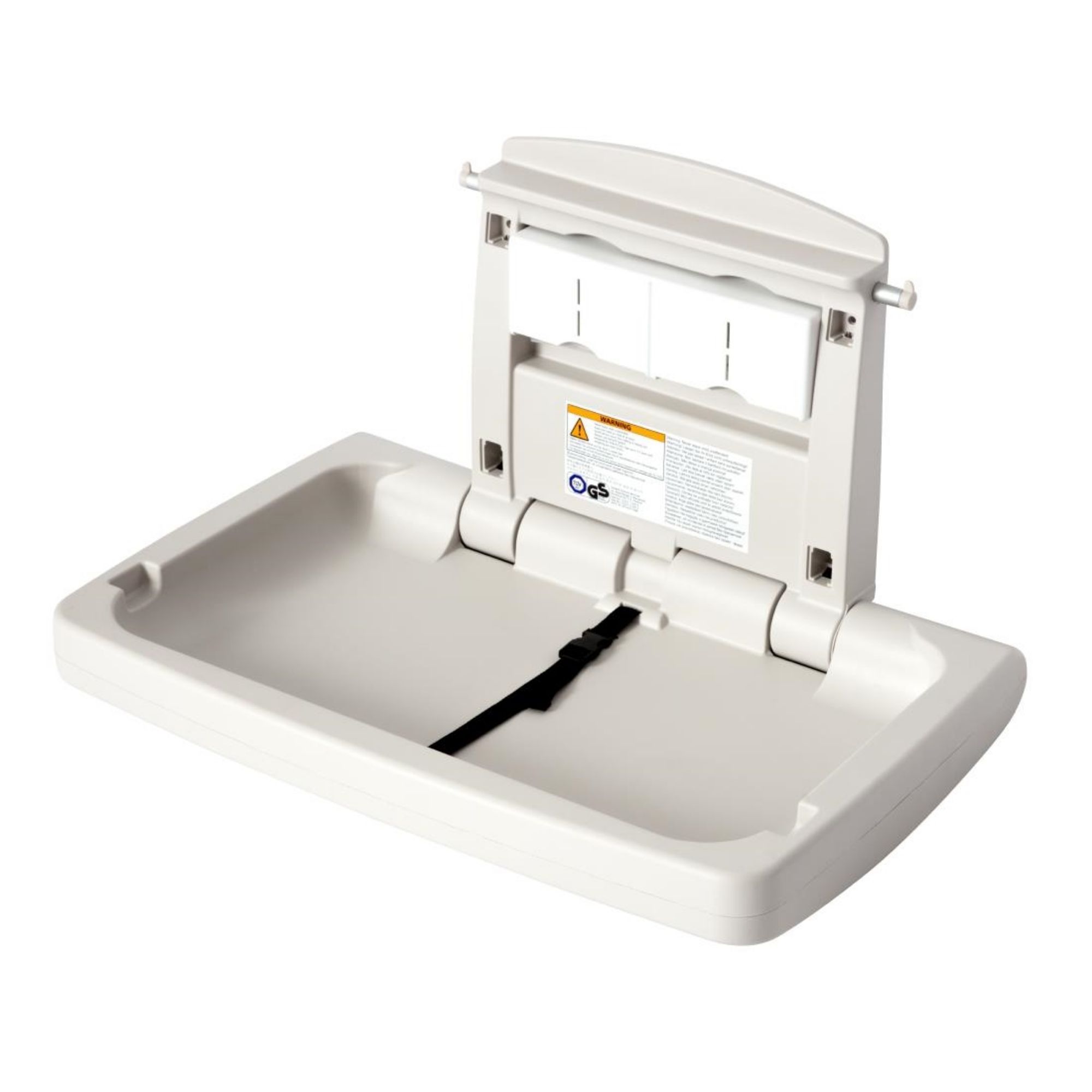 Picture of Rubbermaid Commercial Baby Changing Unit Horizontal - L372