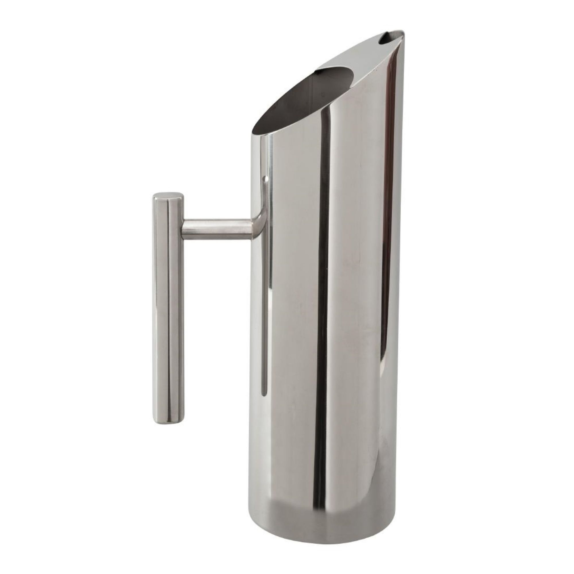 Picture of Beaumont Stainless Steel Water Jug Polished Finish 1.5Ltr - CZ396