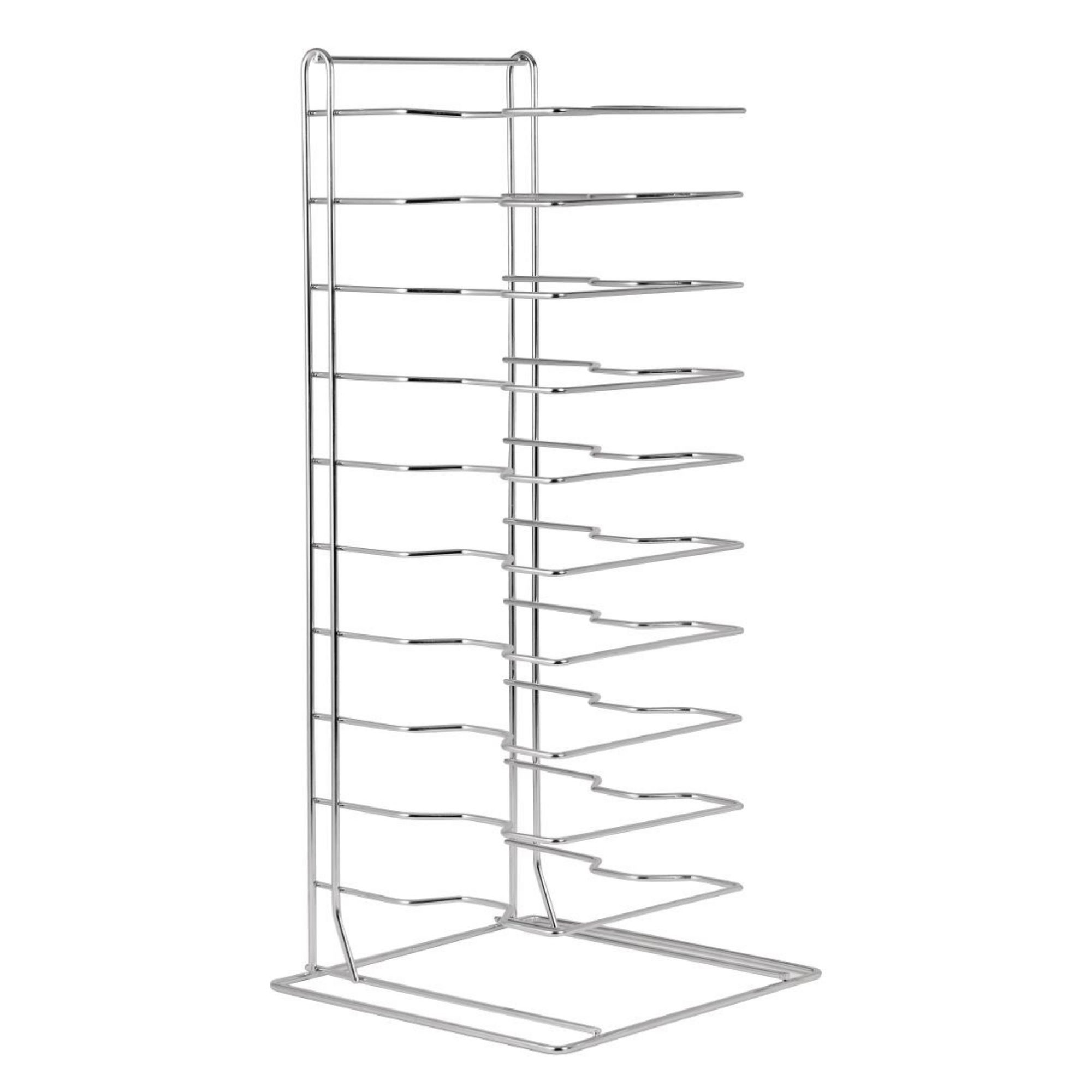 Picture of Vogue Pizza Pan Stacking Rack 11 Slot - F026