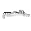 Picture of Vogue Steel Wire Wall Shelf 1220mm - U202