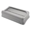 Picture of Rubbermaid General Purpose Swing Lid Grey - F604