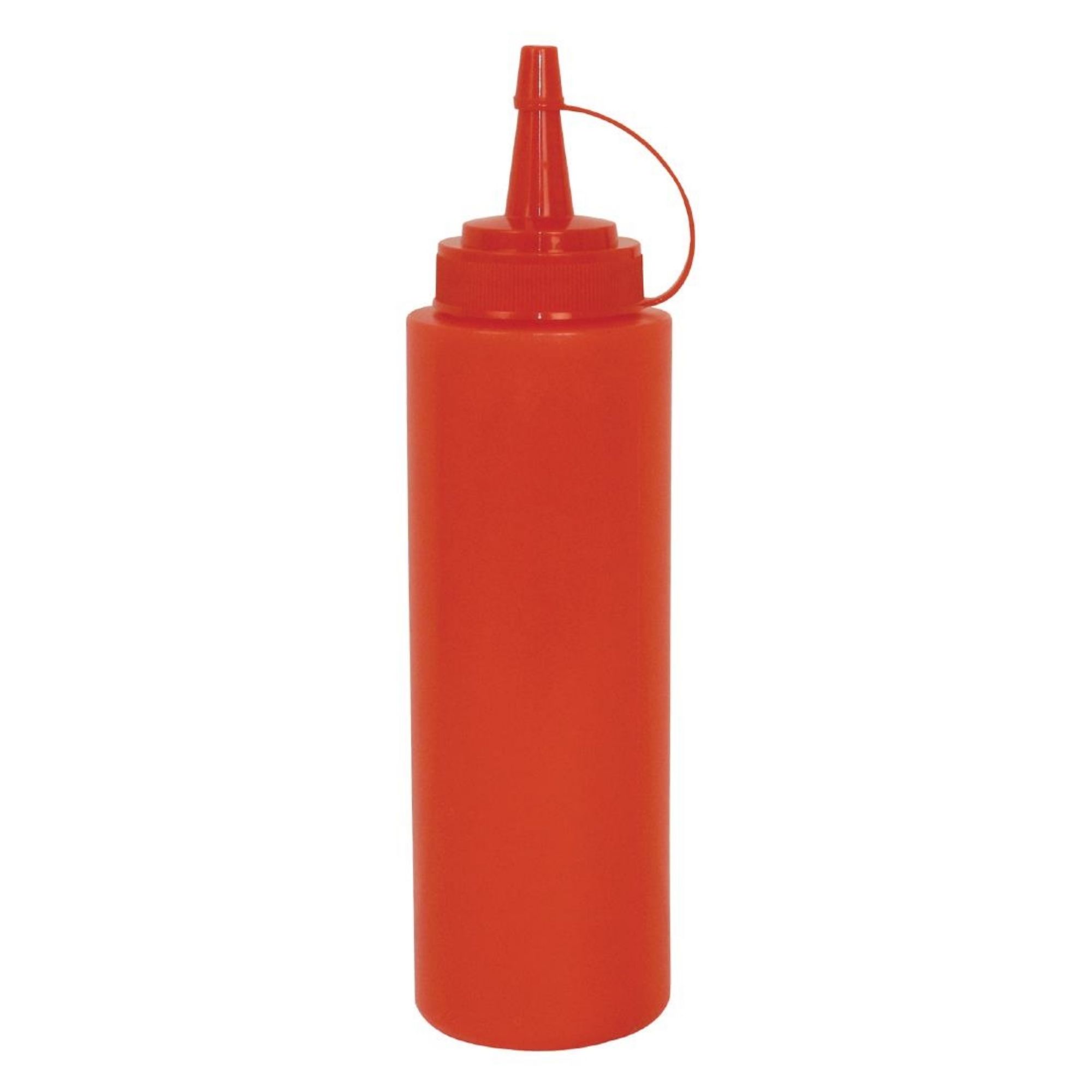 Picture of Vogue Red Squeeze Sauce Bottle 8oz - K045